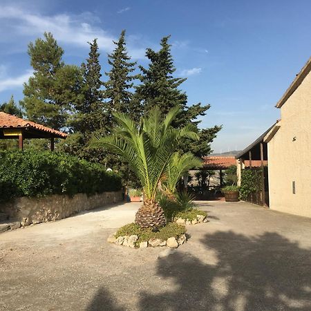 Agriturismo Bellajo - Ville Rustiche Con Piscina Agrigento Exterior photo